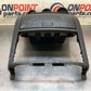 2004 Nissan Z33 350Z Center Dash Storage Bezel Trim With Gauages Oem 22Bgwf7 - On Point Parts Inc