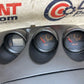 2004 Nissan Z33 350Z Center Dash Storage Bezel Trim With Gauages Oem 22Bgwf7 - On Point Parts Inc