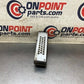 2004 Nissan Z33 350Z Driver Dead Pedal Foot Rest Oem 22Bgwfa - On Point Parts Inc