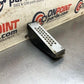 2004 Nissan Z33 350Z Driver Dead Pedal Foot Rest Oem 22Bgwfa - On Point Parts Inc