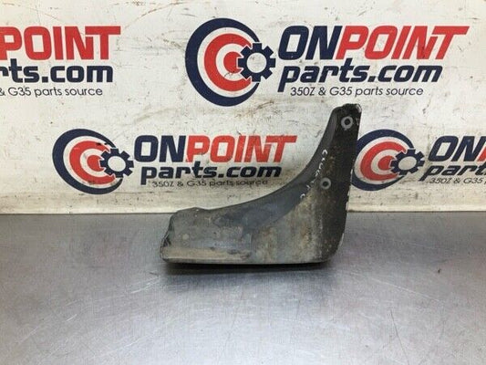 2004 Nissan Z33 350Z Front Driver Mud Flap Splash Guard Oem 22Bgwfg - On Point Parts Inc