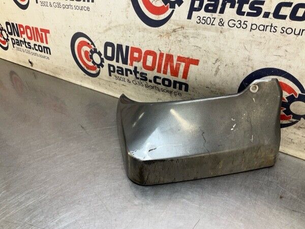 2004 Nissan Z33 350Z Front Driver Mud Flap Splash Guard Oem 22Bgwfg - On Point Parts Inc
