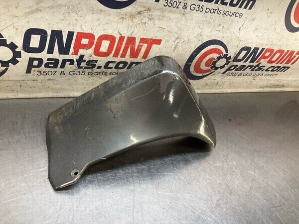 2004 Nissan Z33 350Z Front Driver Mud Flap Splash Guard Oem 22Bgwfg - On Point Parts Inc