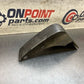 2004 Nissan Z33 350Z Front Driver Mud Flap Splash Guard Oem 22Bgwfg - On Point Parts Inc