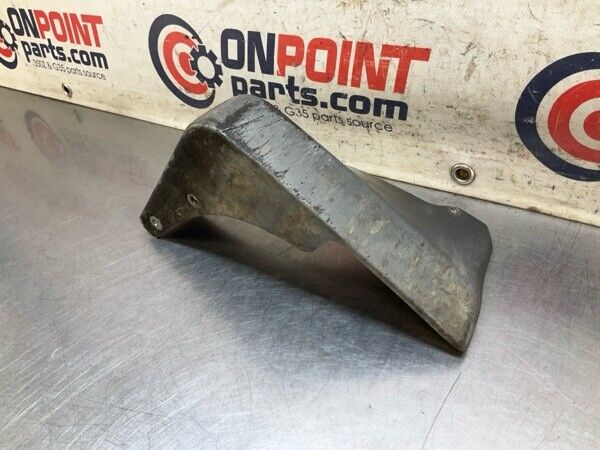 2004 Nissan Z33 350Z Front Driver Mud Flap Splash Guard Oem 22Bgwfg - On Point Parts Inc