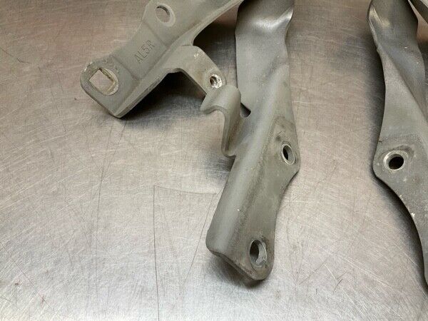 03-07 350Z G35 Coupe Hood Hinges Oem 22Bgwfc - On Point Parts Inc