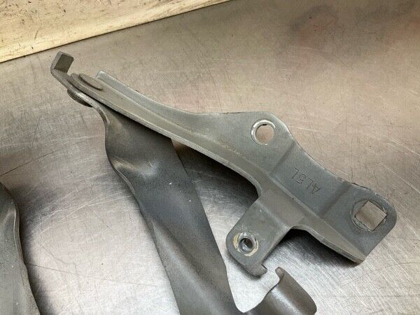 03-07 350Z G35 Coupe Hood Hinges Oem 22Bgwfc - On Point Parts Inc