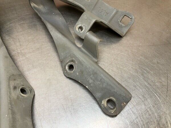 03-07 350Z G35 Coupe Hood Hinges Oem 22Bgwfc - On Point Parts Inc