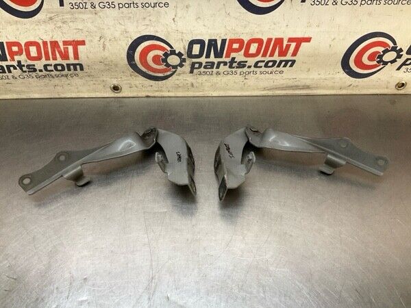 03-07 350Z G35 Coupe Hood Hinges Oem 22Bgwfc - On Point Parts Inc
