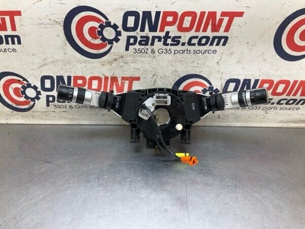 2004 Nissan Z33 350Z Steering Wheel Clock Spring Oem 22Bgwfa - On Point Parts Inc