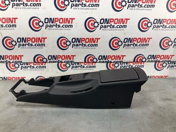 2005 Nissan Z33 350Z Front AT Center Console Assembly Oem 22Bg3F8 - On Point Parts Inc