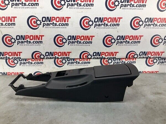 2005 Nissan Z33 350Z Front AT Center Console Assembly Oem 22Bg3F8 - On Point Parts Inc