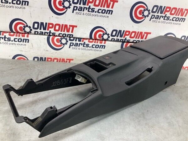 2005 Nissan Z33 350Z Front AT Center Console Assembly Oem 22Bg3F8 - On Point Parts Inc