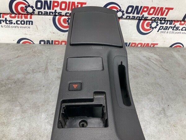 2005 Nissan Z33 350Z Front AT Center Console Assembly Oem 22Bg3F8 - On Point Parts Inc