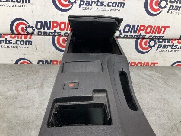 2005 Nissan Z33 350Z Front AT Center Console Assembly Oem 22Bg3F8 - On Point Parts Inc