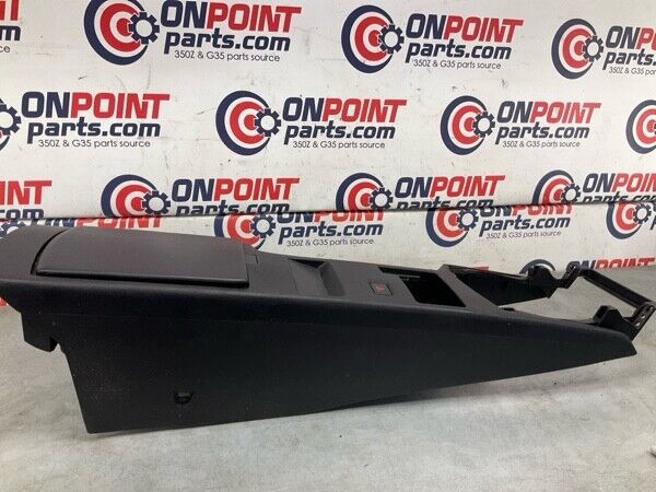 2005 Nissan Z33 350Z Front AT Center Console Assembly Oem 22Bg3F8 - On Point Parts Inc