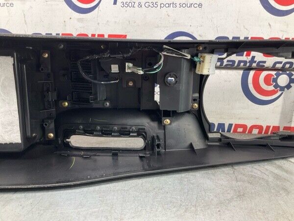 2005 Nissan Z33 350Z Front AT Center Console Assembly Oem 22Bg3F8 - On Point Parts Inc