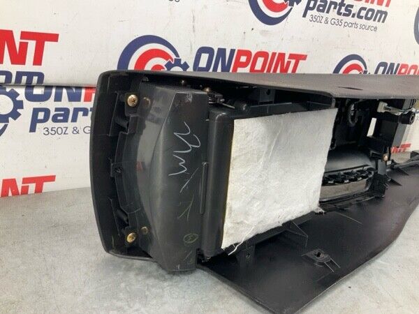 2005 Nissan Z33 350Z Front AT Center Console Assembly Oem 22Bg3F8 - On Point Parts Inc