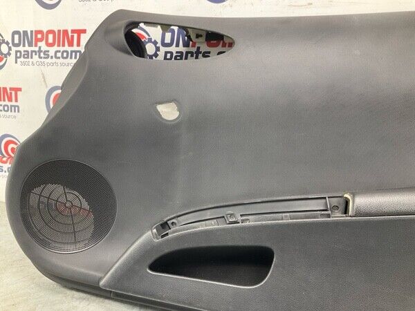 2005 Nissan Z33 350Z Front Passenger Door Panel Oem 22Bg3F8 - On Point Parts Inc