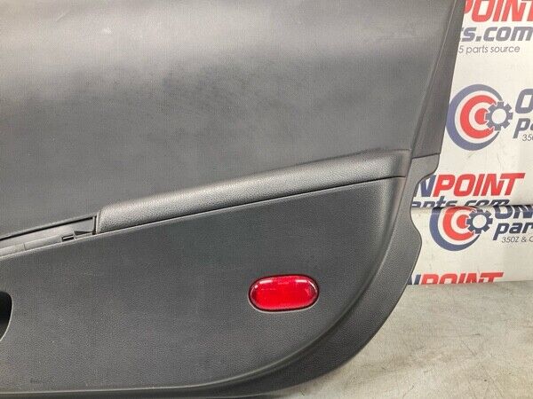 2005 Nissan Z33 350Z Front Passenger Door Panel Oem 22Bg3F8 - On Point Parts Inc