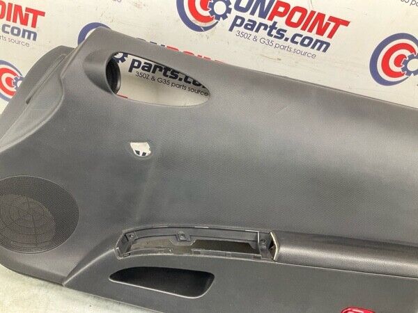 2005 Nissan Z33 350Z Front Passenger Door Panel Oem 22Bg3F8 - On Point Parts Inc