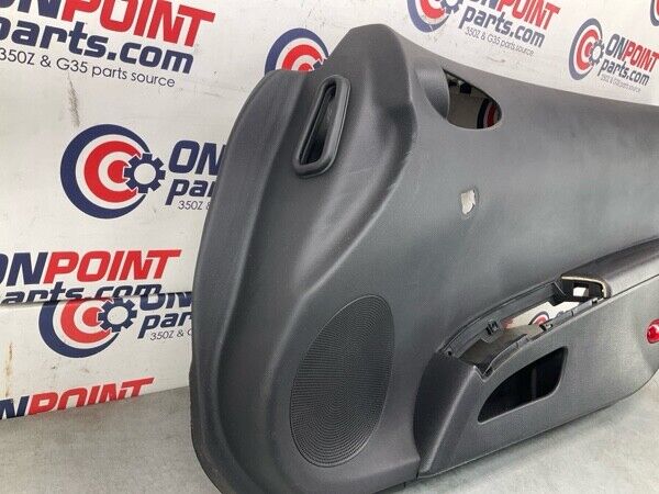 2005 Nissan Z33 350Z Front Passenger Door Panel Oem 22Bg3F8 - On Point Parts Inc