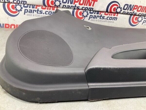 2005 Nissan Z33 350Z Front Passenger Door Panel Oem 22Bg3F8 - On Point Parts Inc