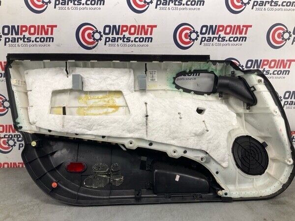 2005 Nissan Z33 350Z Front Passenger Door Panel Oem 22Bg3F8 - On Point Parts Inc