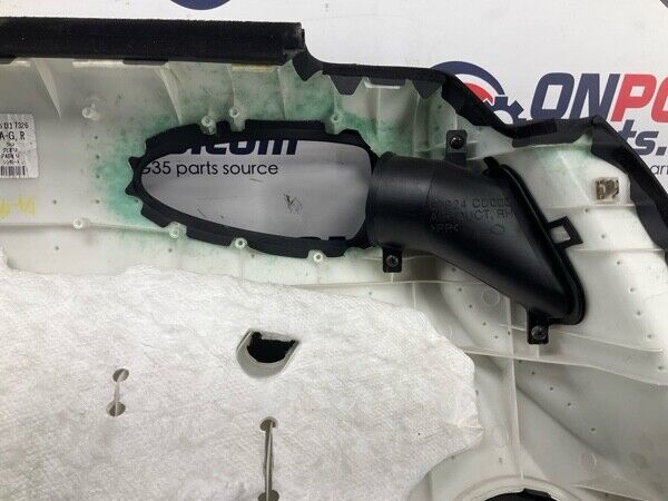 2005 Nissan Z33 350Z Front Passenger Door Panel Oem 22Bg3F8 - On Point Parts Inc