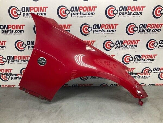 2005 Nissan Z33 350Z Front Passenger Fender Panel Oem 22Bg3F1 - On Point Parts Inc