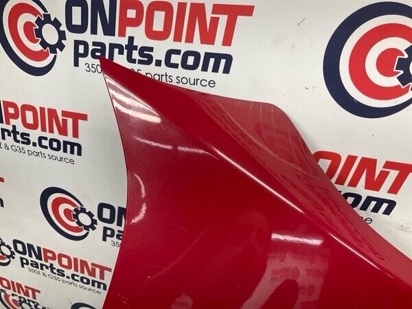 2005 Nissan Z33 350Z Front Passenger Fender Panel Oem 22Bg3F1 - On Point Parts Inc