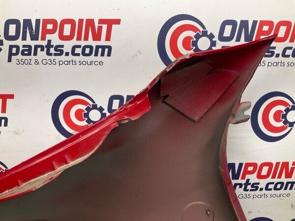 2005 Nissan Z33 350Z Front Passenger Fender Panel Oem 22Bg3F1 - On Point Parts Inc