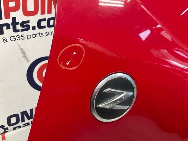 2005 Nissan Z33 350Z Front Passenger Fender Panel Oem 22Bg3F1 - On Point Parts Inc
