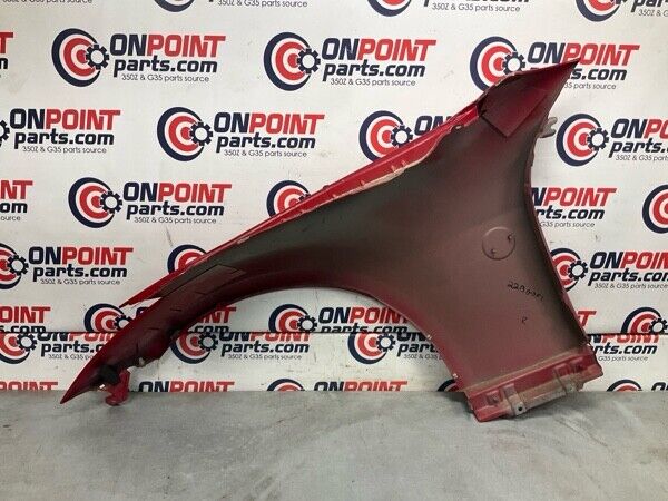 2005 Nissan Z33 350Z Front Passenger Fender Panel Oem 22Bg3F1 - On Point Parts Inc