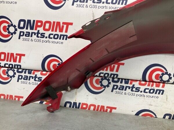 2005 Nissan Z33 350Z Front Passenger Fender Panel Oem 22Bg3F1 - On Point Parts Inc