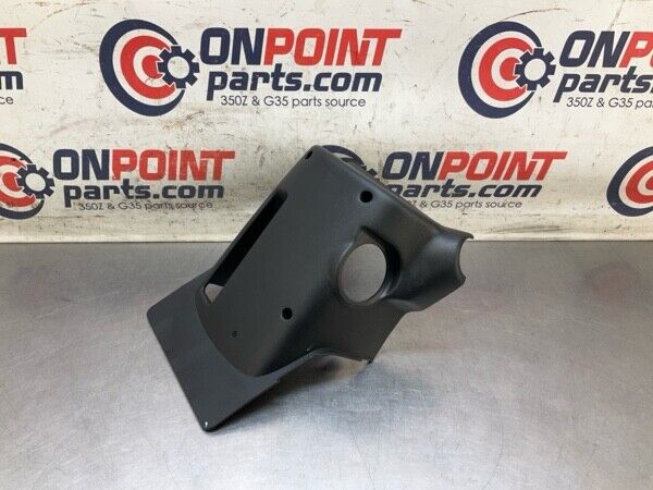 2005 Nissan Z33 350Z Front Driver Steering Wheel Column Cover Trim Oem 22Bg3Fa - On Point Parts Inc
