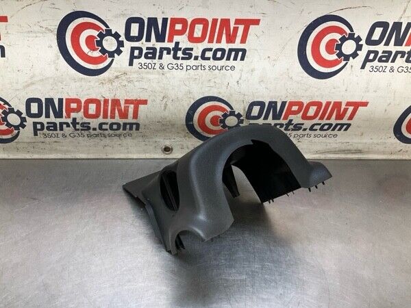 2005 Nissan Z33 350Z Front Driver Steering Wheel Column Cover Trim Oem 22Bg3Fa - On Point Parts Inc