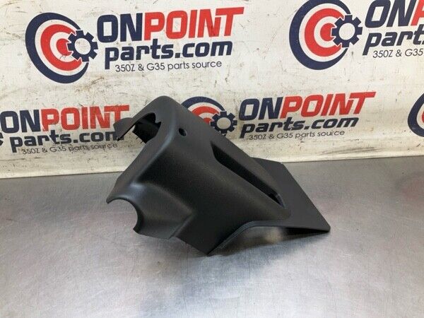2005 Nissan Z33 350Z Front Driver Steering Wheel Column Cover Trim Oem 22Bg3Fa - On Point Parts Inc