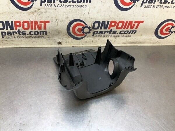 2005 Nissan Z33 350Z Front Driver Steering Wheel Column Cover Trim Oem 22Bg3Fa - On Point Parts Inc