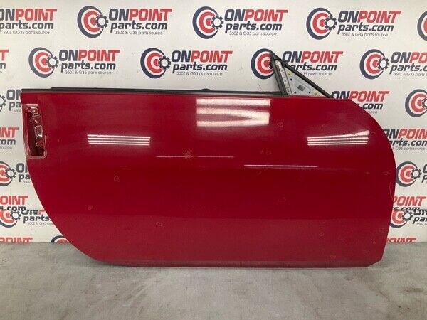 2005 Nissan Z33 350Z Passenger Coupe Door Shell Oem 22Bg3F1 - On Point Parts Inc
