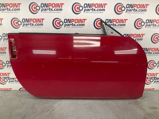 2005 Nissan Z33 350Z Passenger Coupe Door Shell Oem 22Bg3F1 - On Point Parts Inc