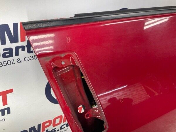 2005 Nissan Z33 350Z Passenger Coupe Door Shell Oem 22Bg3F1 - On Point Parts Inc