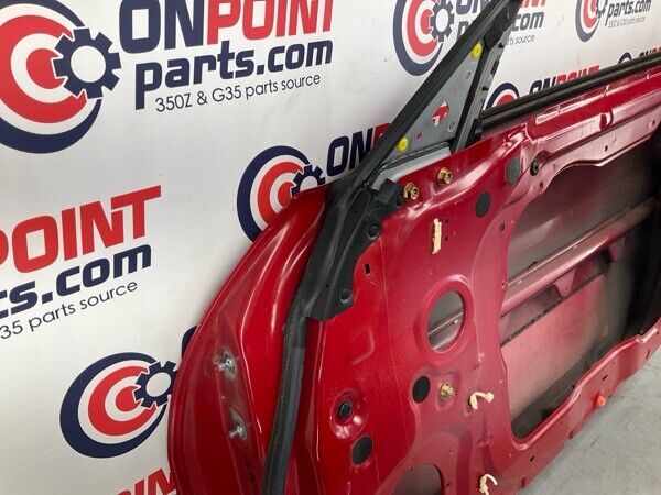 2005 Nissan Z33 350Z Passenger Coupe Door Shell Oem 22Bg3F1 - On Point Parts Inc