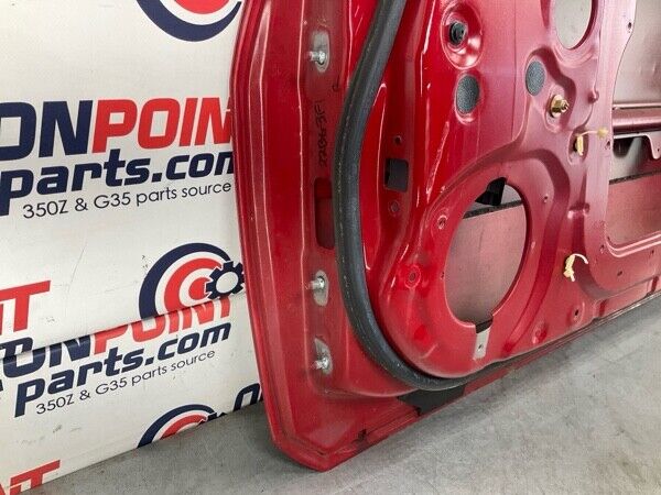 2005 Nissan Z33 350Z Passenger Coupe Door Shell Oem 22Bg3F1 - On Point Parts Inc