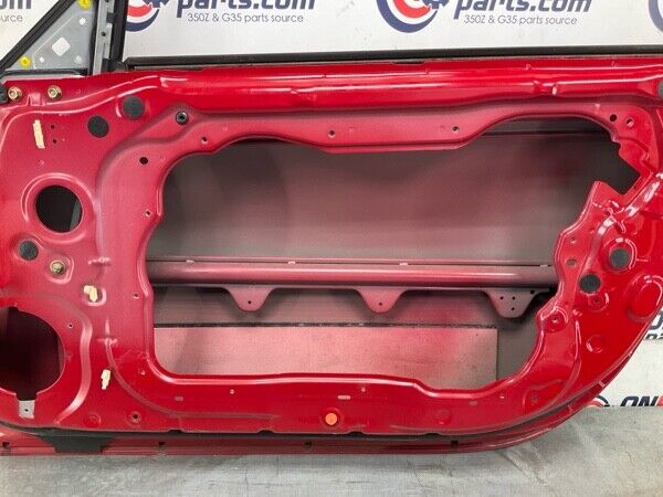 2005 Nissan Z33 350Z Passenger Coupe Door Shell Oem 22Bg3F1 - On Point Parts Inc