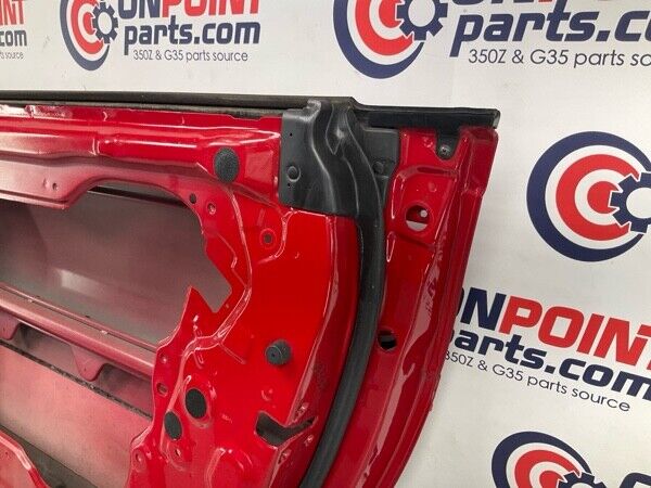 2005 Nissan Z33 350Z Passenger Coupe Door Shell Oem 22Bg3F1 - On Point Parts Inc