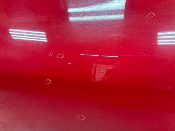 2005 Nissan Z33 350Z Passenger Coupe Door Shell Oem 22Bg3F1 - On Point Parts Inc