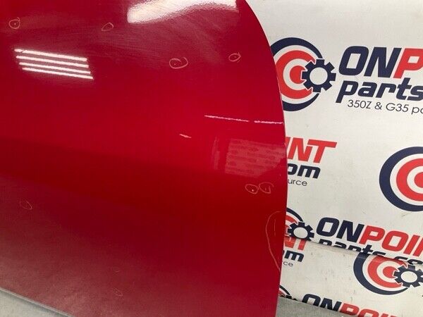 2005 Nissan Z33 350Z Passenger Coupe Door Shell Oem 22Bg3F1 - On Point Parts Inc