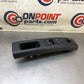 2005 Nissan Z33 350Z Front Driver Master Door Window Lock Switch Oem 22Bg3Fa - On Point Parts Inc