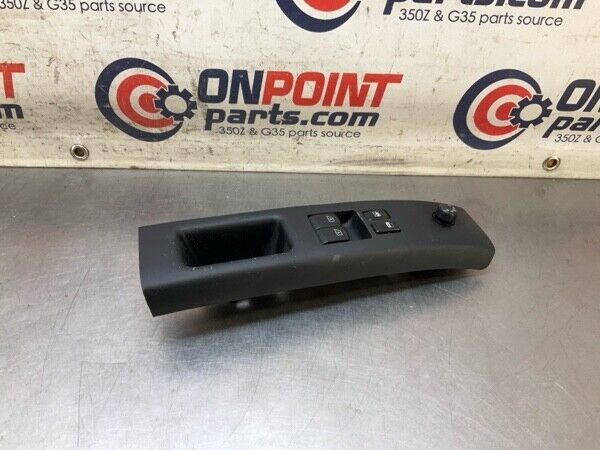 2005 Nissan Z33 350Z Front Driver Master Door Window Lock Switch Oem 22Bg3Fa - On Point Parts Inc